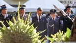 80. rocznica wybuchu Powstania Warszawskiego - obchody w Białymstoku, 1.08.2024, fot. Joanna Szubzda