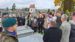 Uroczystość upamiętniająca Jadwigę Świętorzecką ps. "Stokrotka", Tykocin, 15.10.2024, fot. Marcin Gliński