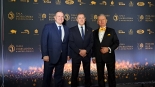 Gala Jagiellońska Mistrzów Polski i jubileusz Podlaskiego Klubu Biznesu, 10.01.2025, fot. Renata Reda