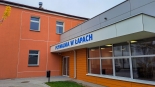 Kryta pływalnia w Łapach, fot. Marcin Gliński