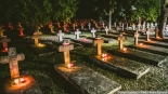Światło Pamięci Niezwyciężonym, 20.08.2023, fot. Joanna Szubzda