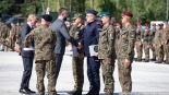 Inauguracja operacji wojskowej "Bezpieczne Podlasie", 31.07.2024, fot. Joanna Szubzda