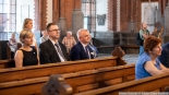 Pochówek gen. Ludwika Kmicica-Skrzyńskiego w Białymstoku, fot. Joanna Szubzda