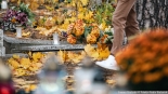 Wszystkich Świętych w Białymstoku, 1.11.2024, fot. Joanna Szubzda