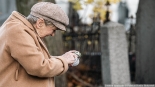 Wszystkich Świętych w Białymstoku, 1.11.2024, fot. Joanna Szubzda