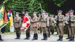 Pochówek gen. Ludwika Kmicica-Skrzyńskiego w Białymstoku, fot. Joanna Szubzda