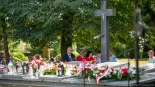 80. rocznica mordu we wsi Krasowo-Częstki, fot. Paweł Wądołowski