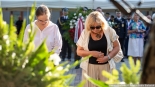 80. rocznica wybuchu Powstania Warszawskiego - obchody w Białymstoku, 1.08.2024, fot. Joanna Szubzda