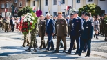 Obchody Święta Wojska Polskiego w Białymstoku, 15.08.2023, fot. Joanna Szubzda