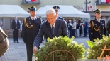80. rocznica wybuchu Powstania Warszawskiego - obchody w Białymstoku, 1.08.2024, fot. Joanna Szubzda