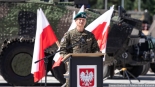 Inauguracja operacji wojskowej "Bezpieczne Podlasie", 31.07.2024, fot. Joanna Szubzda
