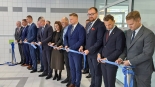 Otwarcie krytej pływalni w Łapach, 29.10.2024, fot. Marcin Gliński