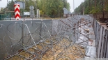 Polsko-białoruskie przejście graniczne w Połowcach, 11.10.2024, fot. Joanna Szubzda