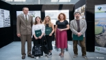 Konkurs Narodowego Parku Narwiańskiego dla studentów Wydziału Architektury Politechniki Białostockiej, fot. Iryna Mikhno/Politechnika Białostocka
