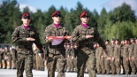 Inauguracja operacji wojskowej "Bezpieczne Podlasie", 31.07.2024, fot. Joanna Szubzda