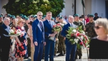 Obchody Święta Wojska Polskiego w Białymstoku, 15.08.2023, fot. Joanna Szubzda