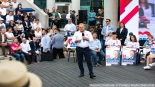 Donald Tusk w Białymstoku, 24.05.2024, fot. Joanna Szubzda