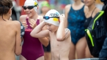Zawody iSwim & iRun w Rajgrodzie, 22.06.2024, fot. PawełWądołowski