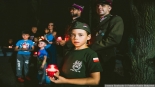 Światło Pamięci Niezwyciężonym, 20.08.2023, fot. Joanna Szubzda