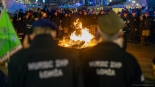 Wigilia miejska w Łomży, 22.12.2024, fot. Paweł Wądołowski