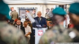 Obchody Święta Wojska Polskiego w Białymstoku, 15.08.2023, fot. Joanna Szubzda