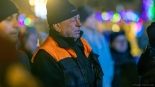 Wigilia miejska w Łomży, 22.12.2024, fot. Paweł Wądołowski