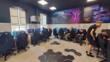 Międzypokoleniowy Klub e-Sportowy w Białymstoku, fot. Edyta Wołosik
