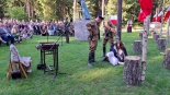 78. rocznica Obławy Augustowskiej, fot. Iza Kosakowska