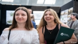 Konkurs Narodowego Parku Narwiańskiego dla studentów Wydziału Architektury Politechniki Białostockiej, fot. Iryna Mikhno/Politechnika Białostocka