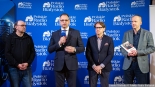 Konferencja prasowa w Polskim Radiu Białystok, 16.04.2025, fot. Joanna Szubzda
