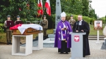Pochówek gen. Ludwika Kmicica-Skrzyńskiego w Białymstoku, fot. Joanna Szubzda