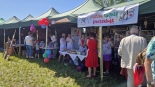 20. rocznica wstąpienia Polski do UE w Suwałkach, fot. Areta Topornicka