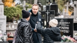 Wszystkich Świętych w Białymstoku, 1.11.2024, fot. Joanna Szubzda