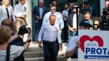 Donald Tusk w Białymstoku, 24.05.2024, fot. Joanna Szubzda