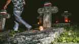 Światło Pamięci Niezwyciężonym, 20.08.2023, fot. Joanna Szubzda