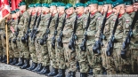81. rocznica wybuchu Powstania Warszawskiego - obchody w Białymstoku, 1.08.2025, fot. Joanna Szubzda