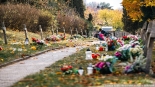 Wszystkich Świętych w Białymstoku, 1.11.2024, fot. Joanna Szubzda