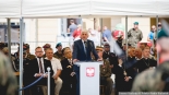 Obchody Święta Wojska Polskiego w Białymstoku, 15.08.2023, fot. Joanna Szubzda