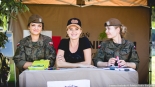 Piknik wojskowy w Czarnej Białostockiej, fot. Joanna Szubzda