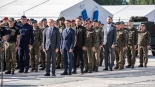 Inauguracja operacji wojskowej "Bezpieczne Podlasie", 31.07.2024, fot. Joanna Szubzda