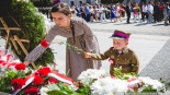Obchody Święta Wojska Polskiego w Białymstoku, 15.08.2023, fot. Joanna Szubzda