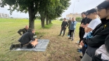 "Trenuj z wojskiem" w Suwałkach, fot. Anna Auron-Wasilewska