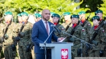 80. rocznica wybuchu Powstania Warszawskiego - obchody w Białymstoku, 1.08.2024, fot. Joanna Szubzda