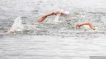 Zawody iSwim & iRun w Rajgrodzie, 22.06.2024, fot. PawełWądołowski