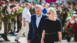 Obchody Święta Wojska Polskiego w Białymstoku, 15.08.2023, fot. Joanna Szubzda