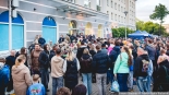 Noc Muzeów w Białymstoku, 17.05.2025, fot. Joanna Szubzda