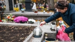 Wszystkich Świętych w Białymstoku, 1.11.2024, fot. Joanna Szubzda