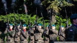 80. rocznica wybuchu Powstania Warszawskiego - obchody w Białymstoku, 1.08.2024, fot. Joanna Szubzda