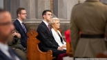 Pochówek gen. Ludwika Kmicica-Skrzyńskiego w Białymstoku, fot. Joanna Szubzda
