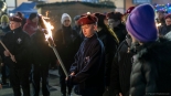 Wigilia miejska w Łomży, 22.12.2024, fot. Paweł Wądołowski